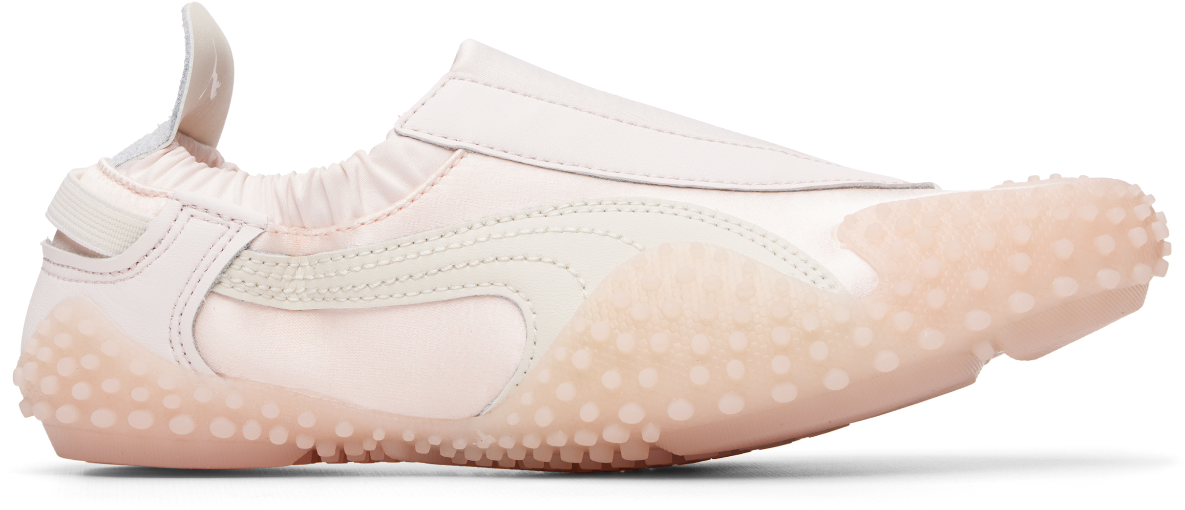 Pink Mostro Move Venus Sneakers