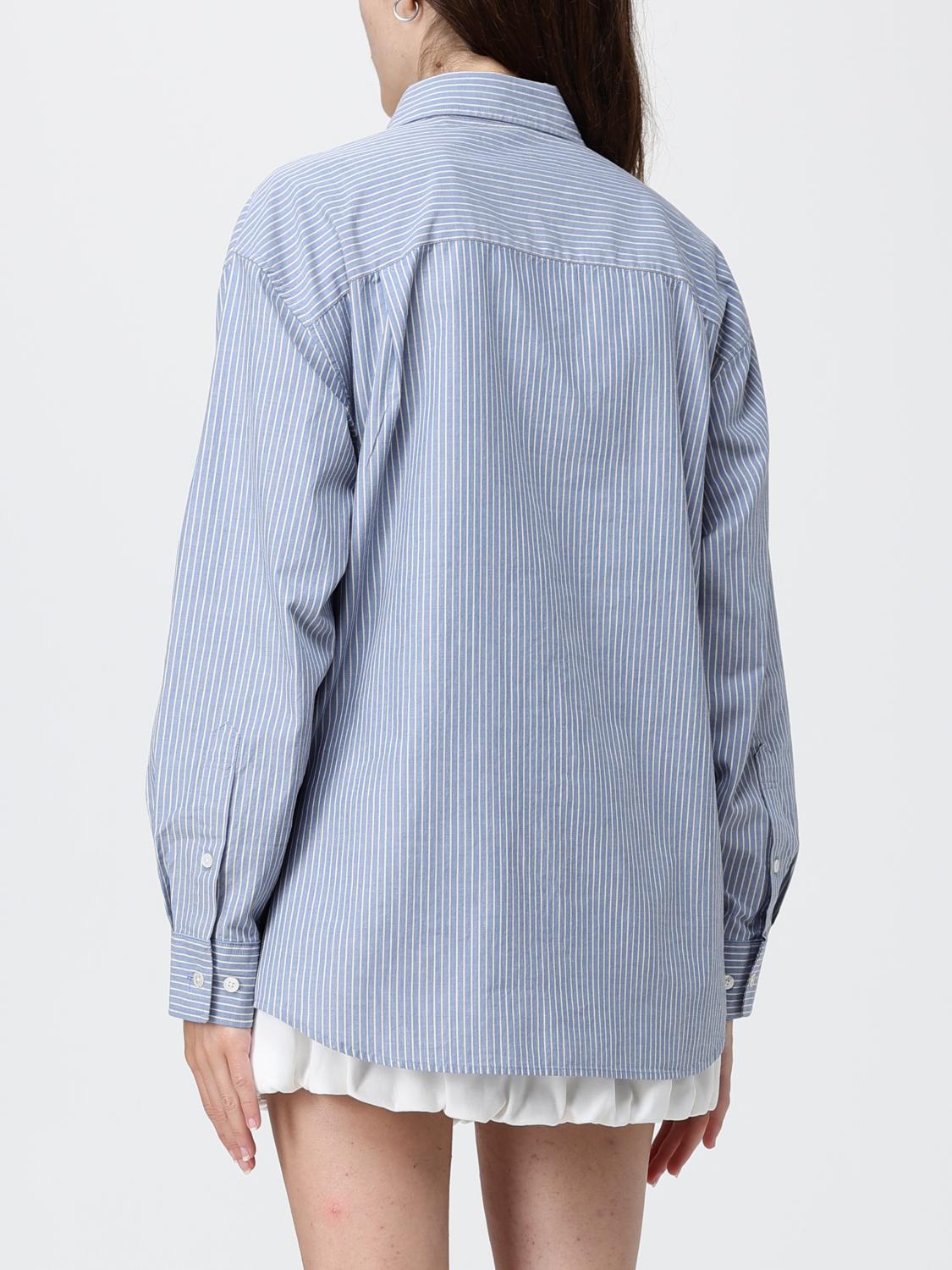 Shirt Woman color Blue