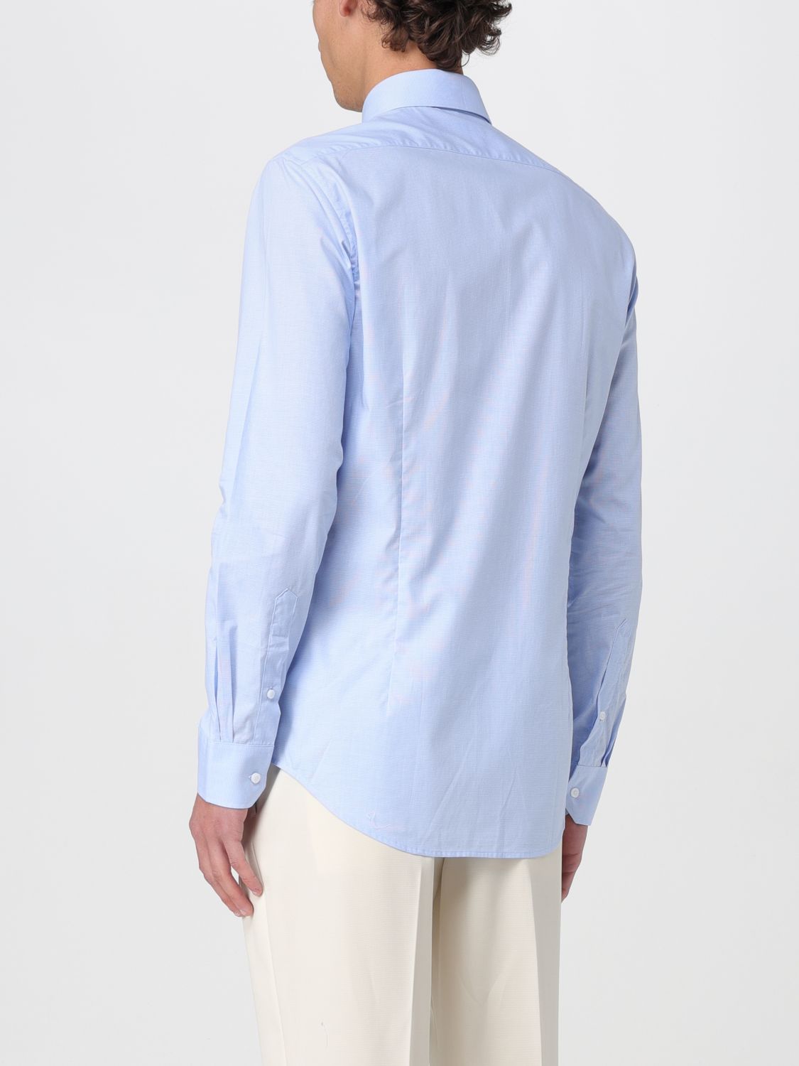Shirt MICHAEL KORS Men color Blue