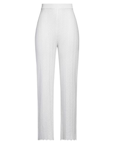 Woman Pants White