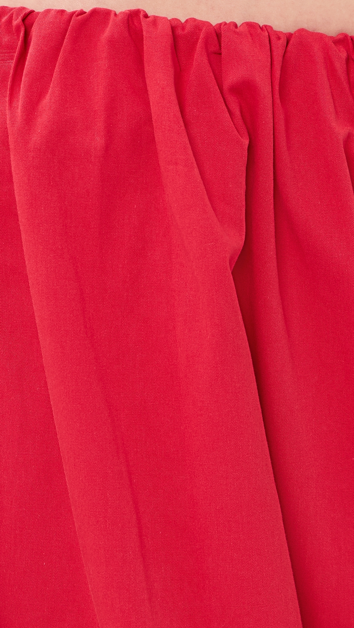 Tidekiss Pants Crimson