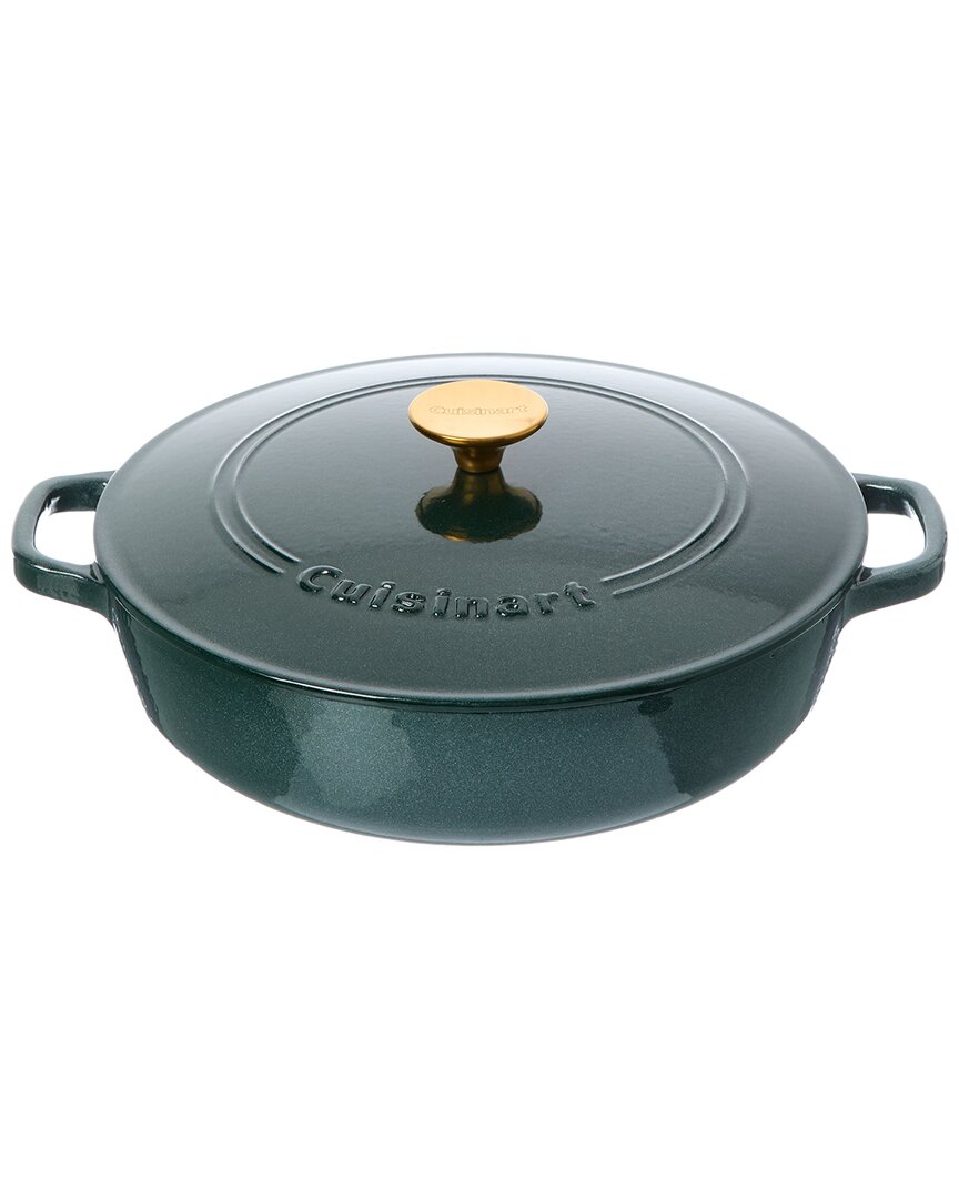 4Qt Braiser With Cover