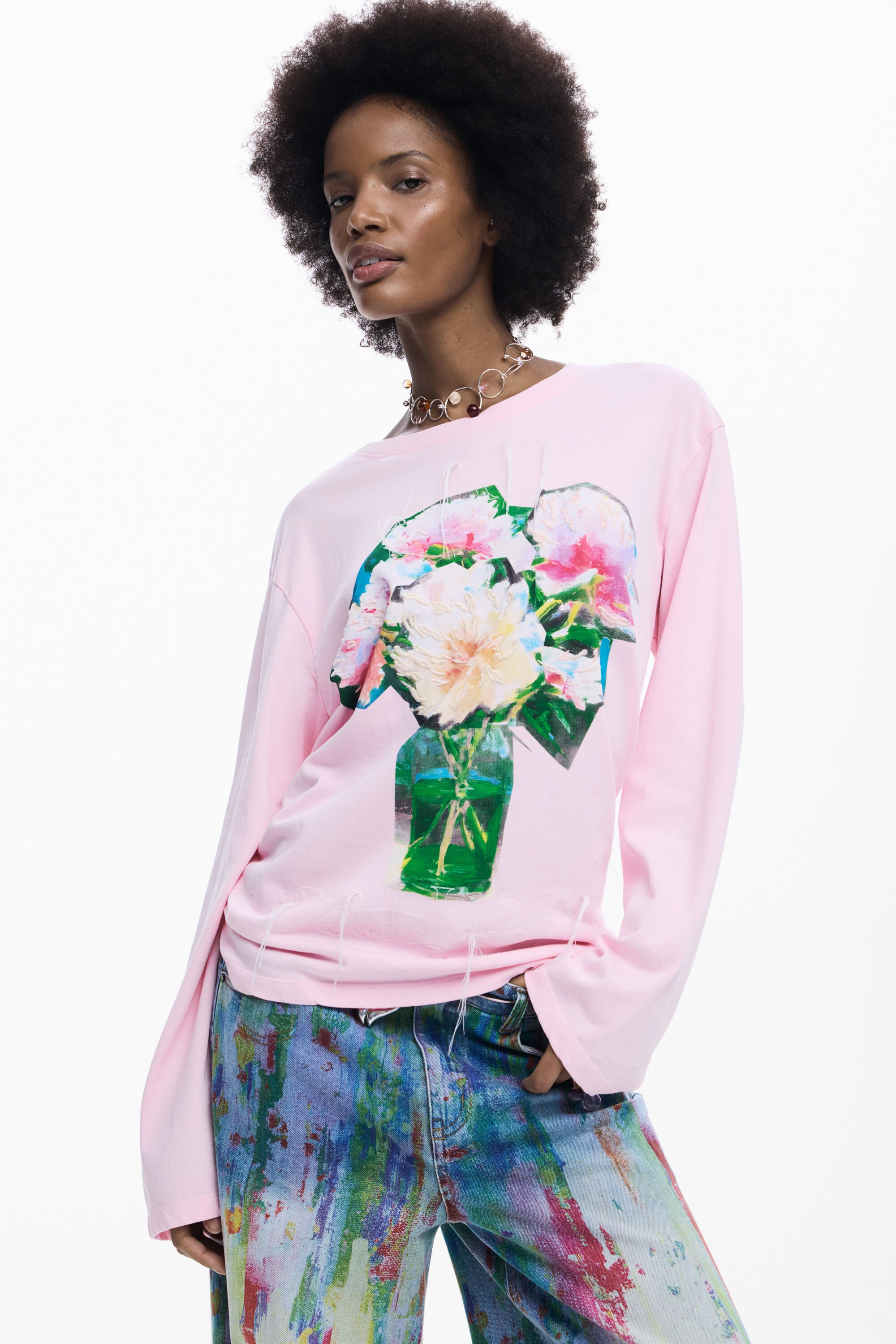 Bouquet T-shirt