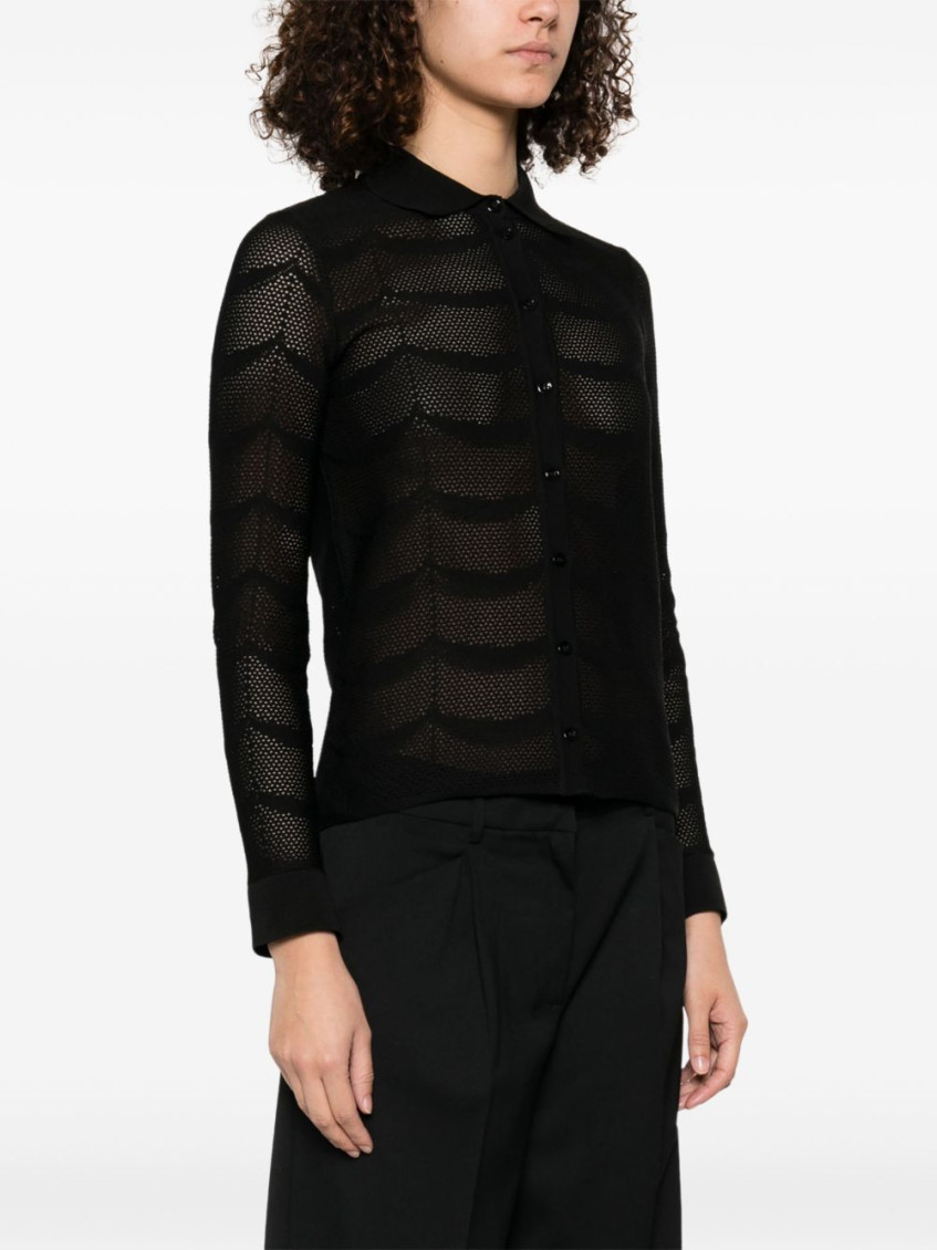 - Cotton And Silk Shirt