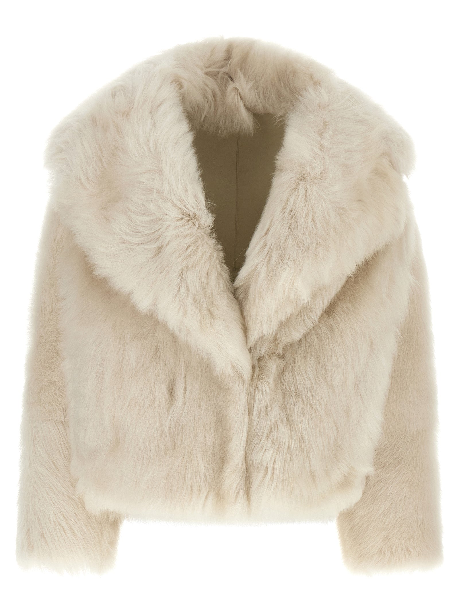 Toscana Jacket — White