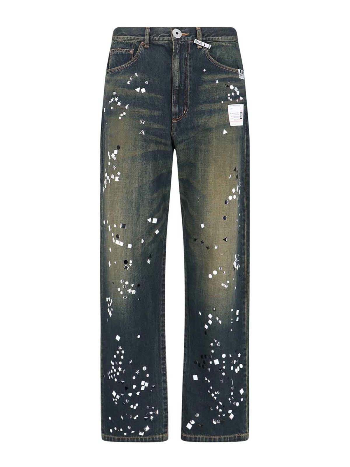 Jeans Dritti