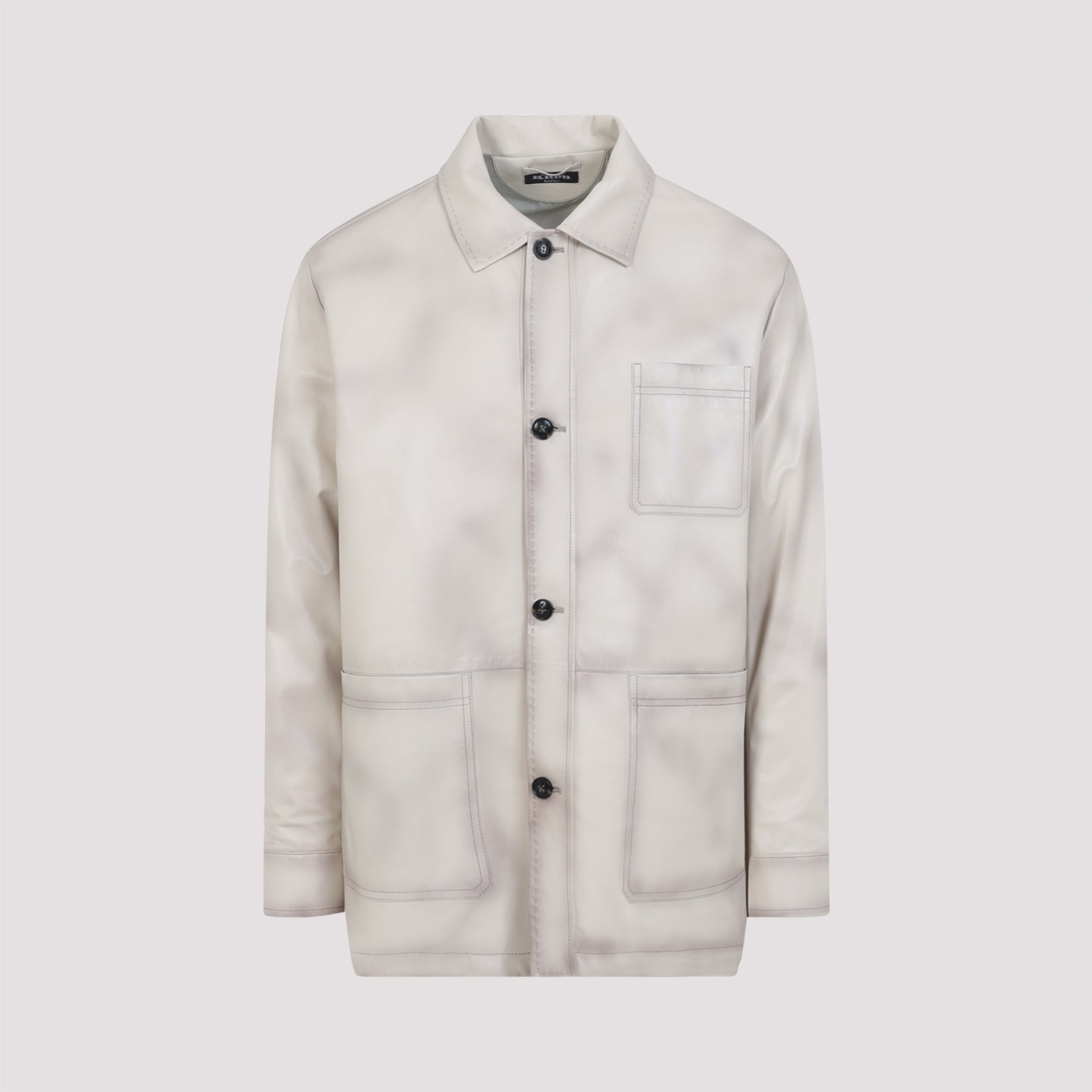 Themb Leather Jacket for Men