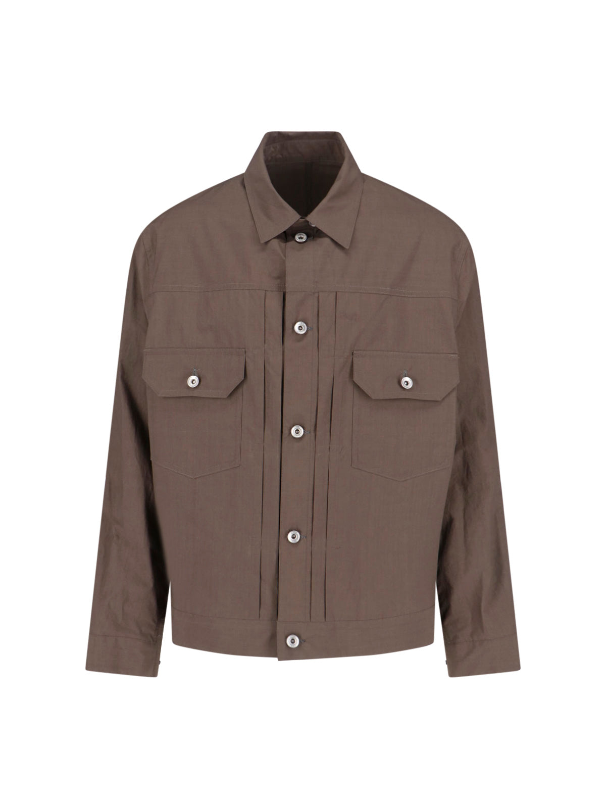 Men's Lightweight 100% Cotton Jacket