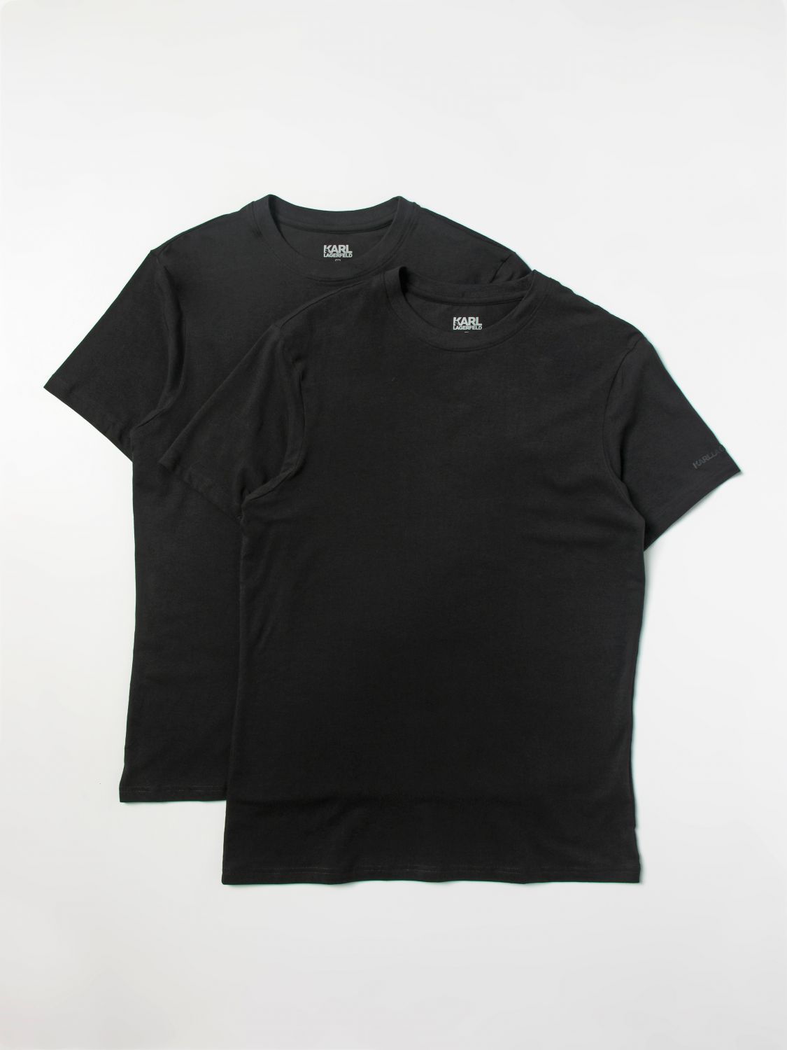 T-Shirt Men color Black