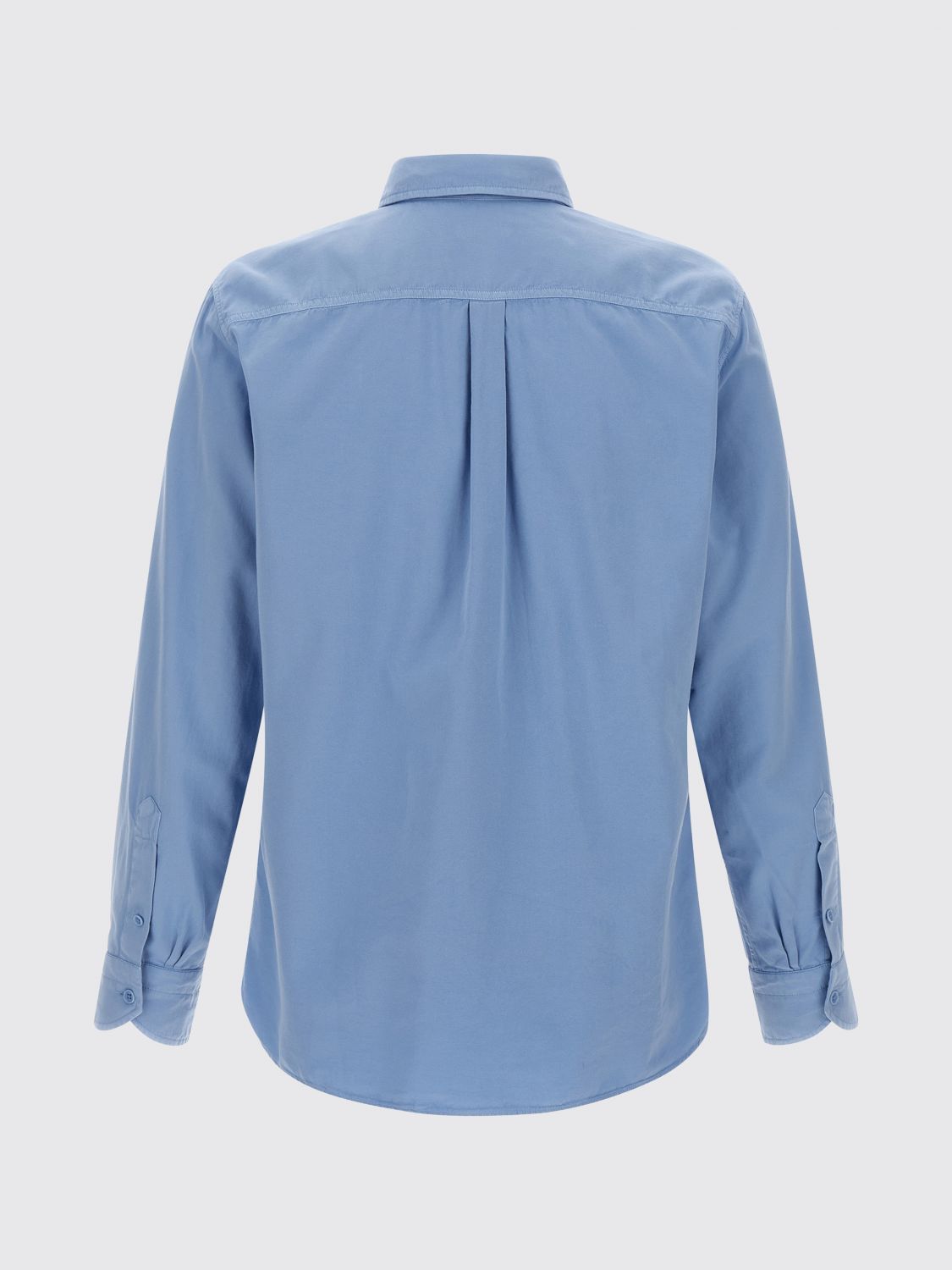 Shirt Men color Blue
