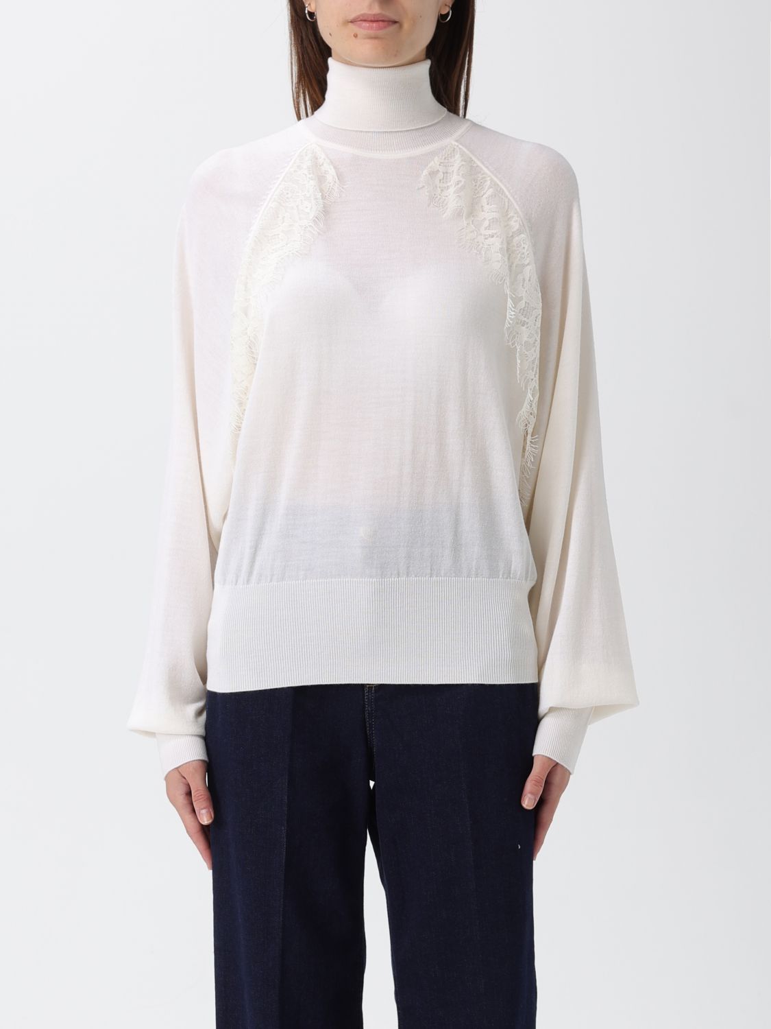 Sweater Woman color Milk