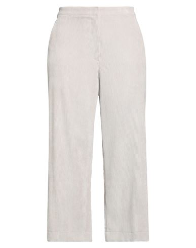 Woman Pants Beige Size 12 Polyester, Polyamide, Elastane