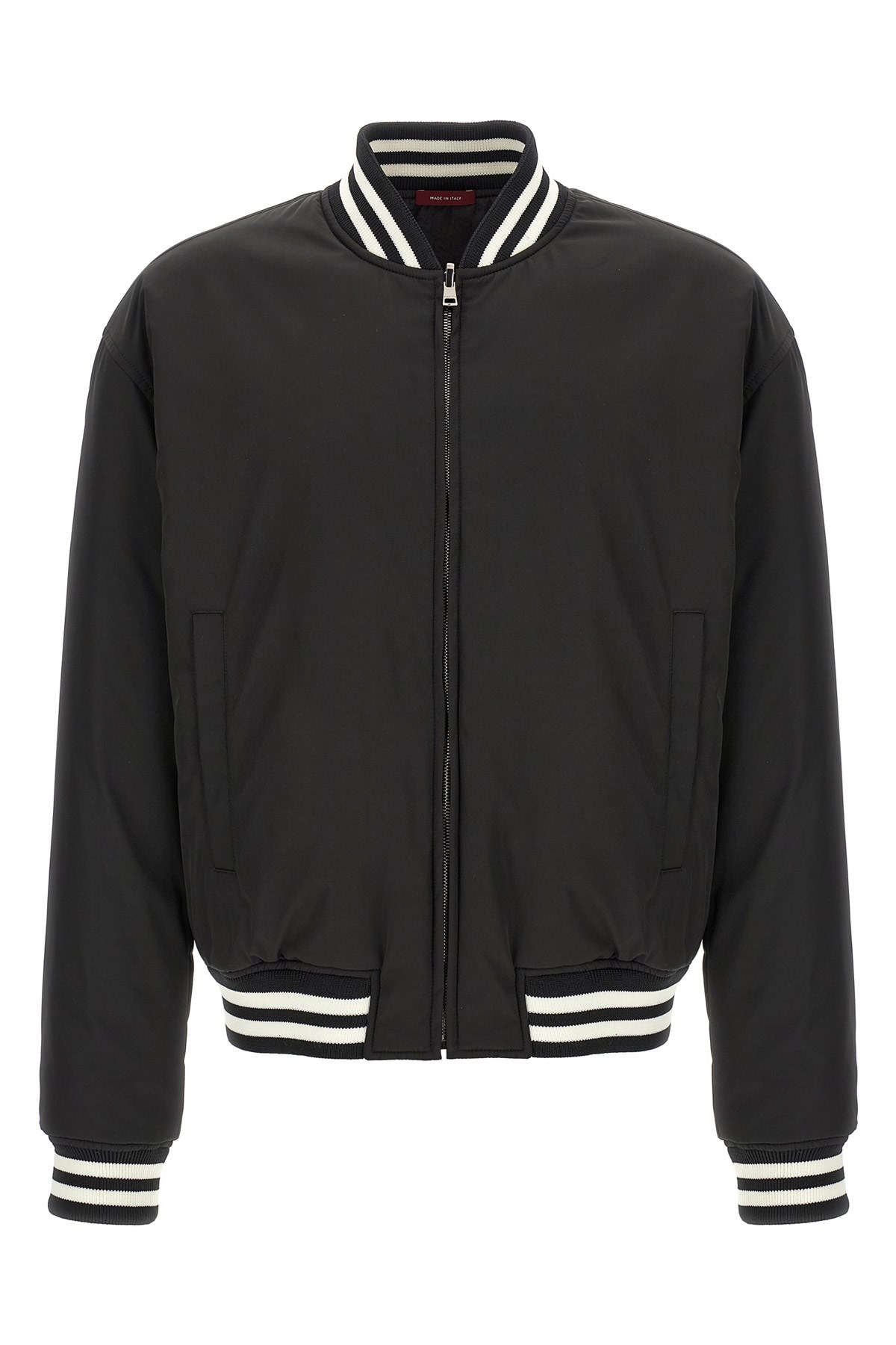 'Gg' Reversible Bomber Jacket