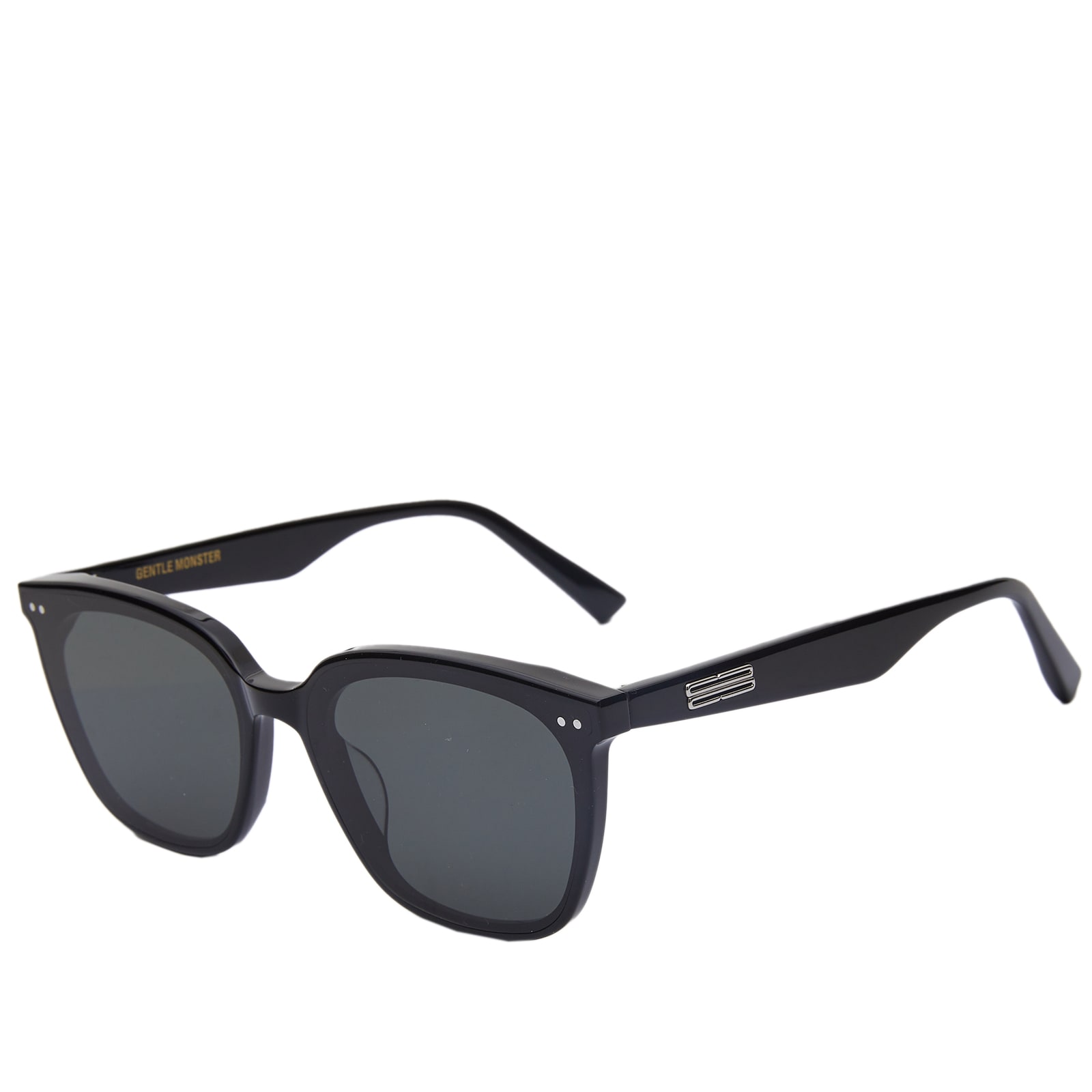 Men's Heizer Sunglasses in Black 