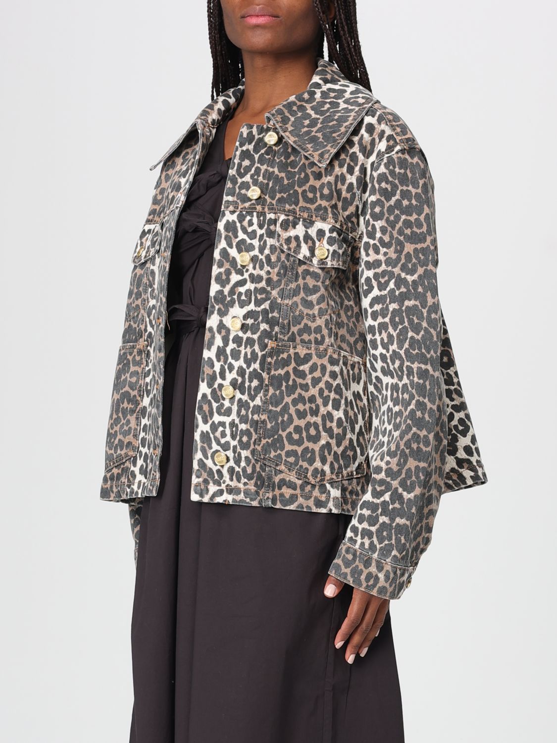 Jacket Woman color Milk