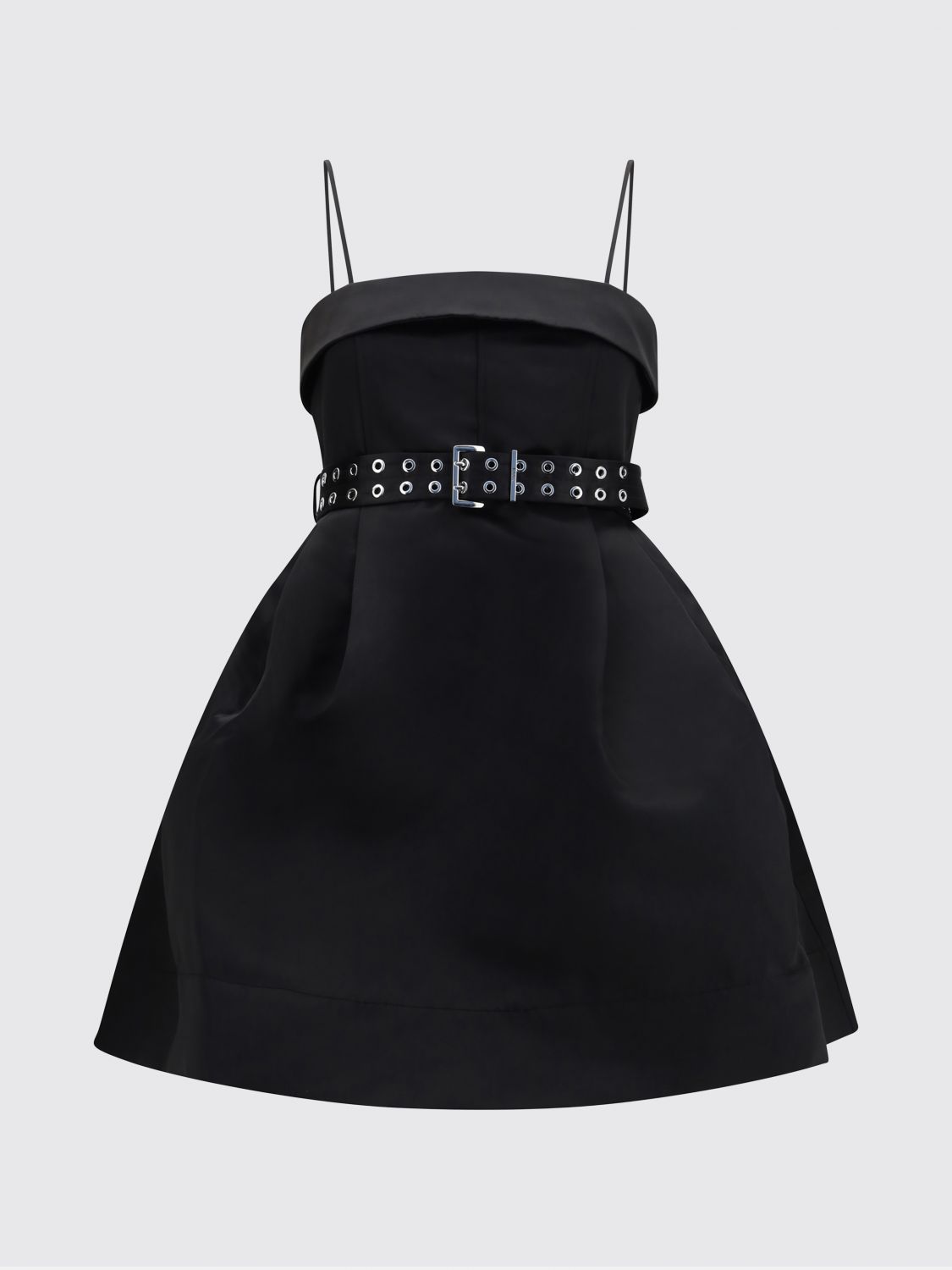 Dress Woman color Black