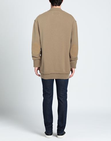 Man Cardigan Sand