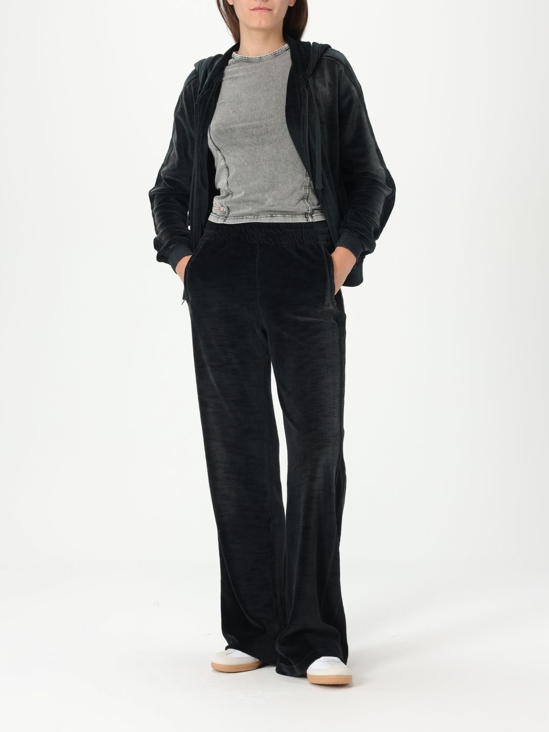 Ely track pants - Pink