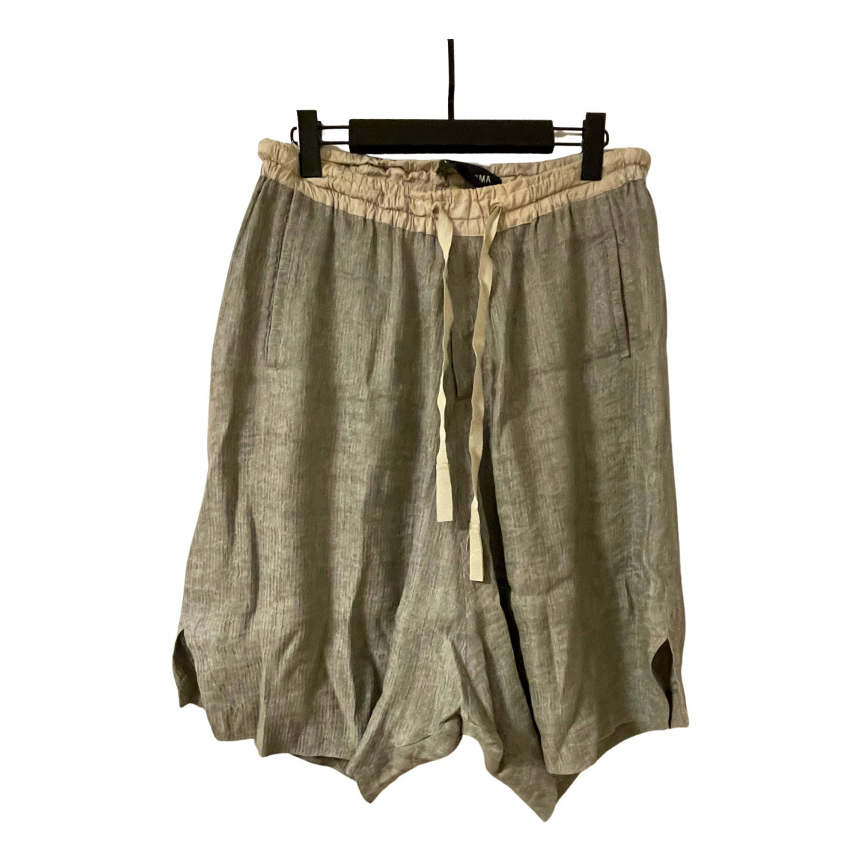 Shorts Linen for Male 46 IT