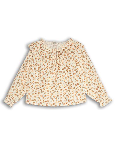 Kid Girl Top Ivory Size 12 Cotton