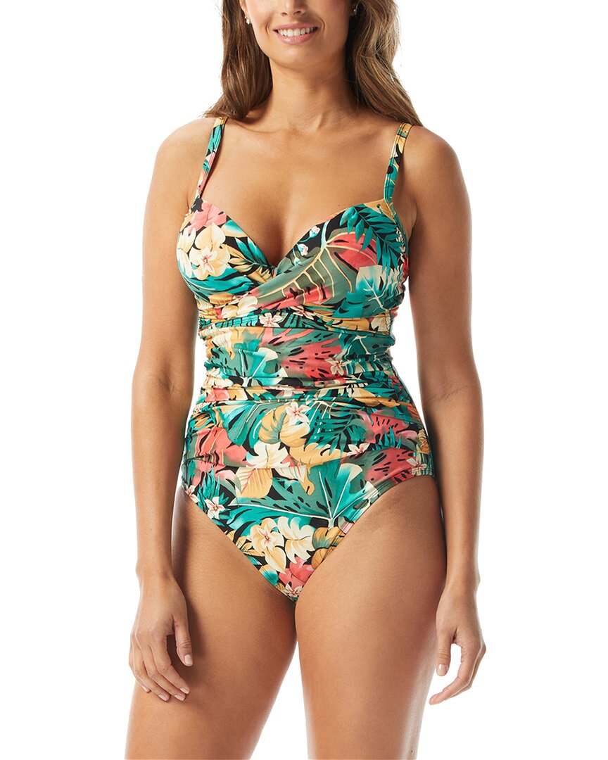 Enrapture Underwire One Piece Swimsuit