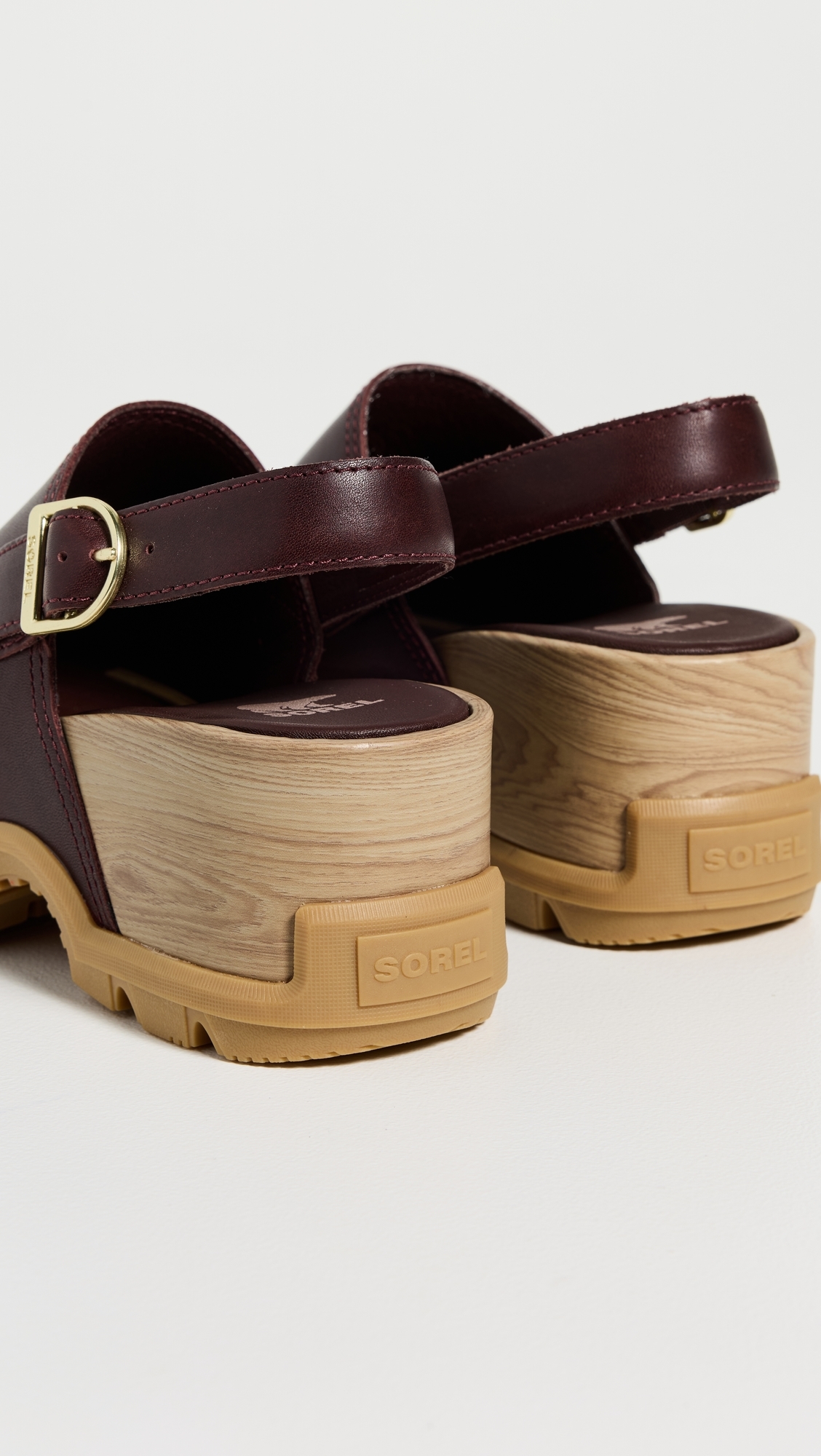 Roam'n Clogs RVT Redwood