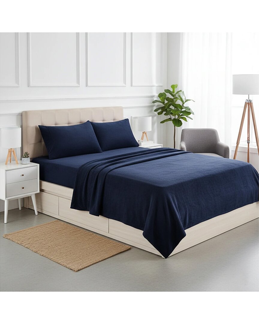 Microplush Sheet Set