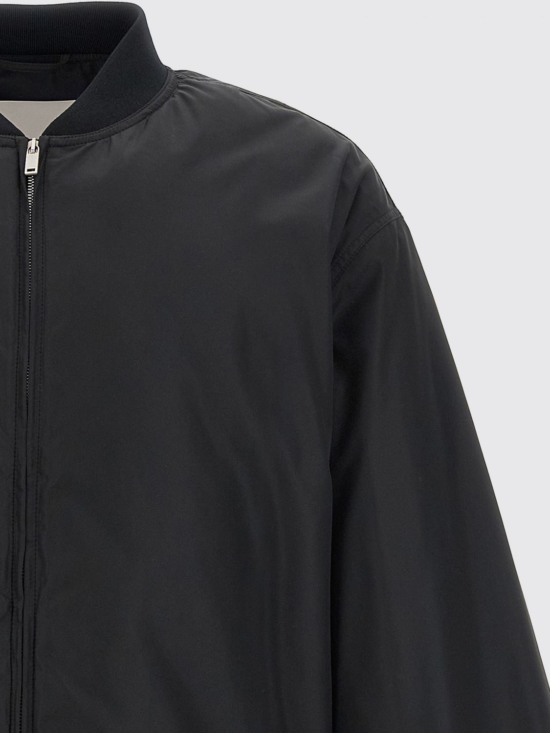 Jacket Men color Black