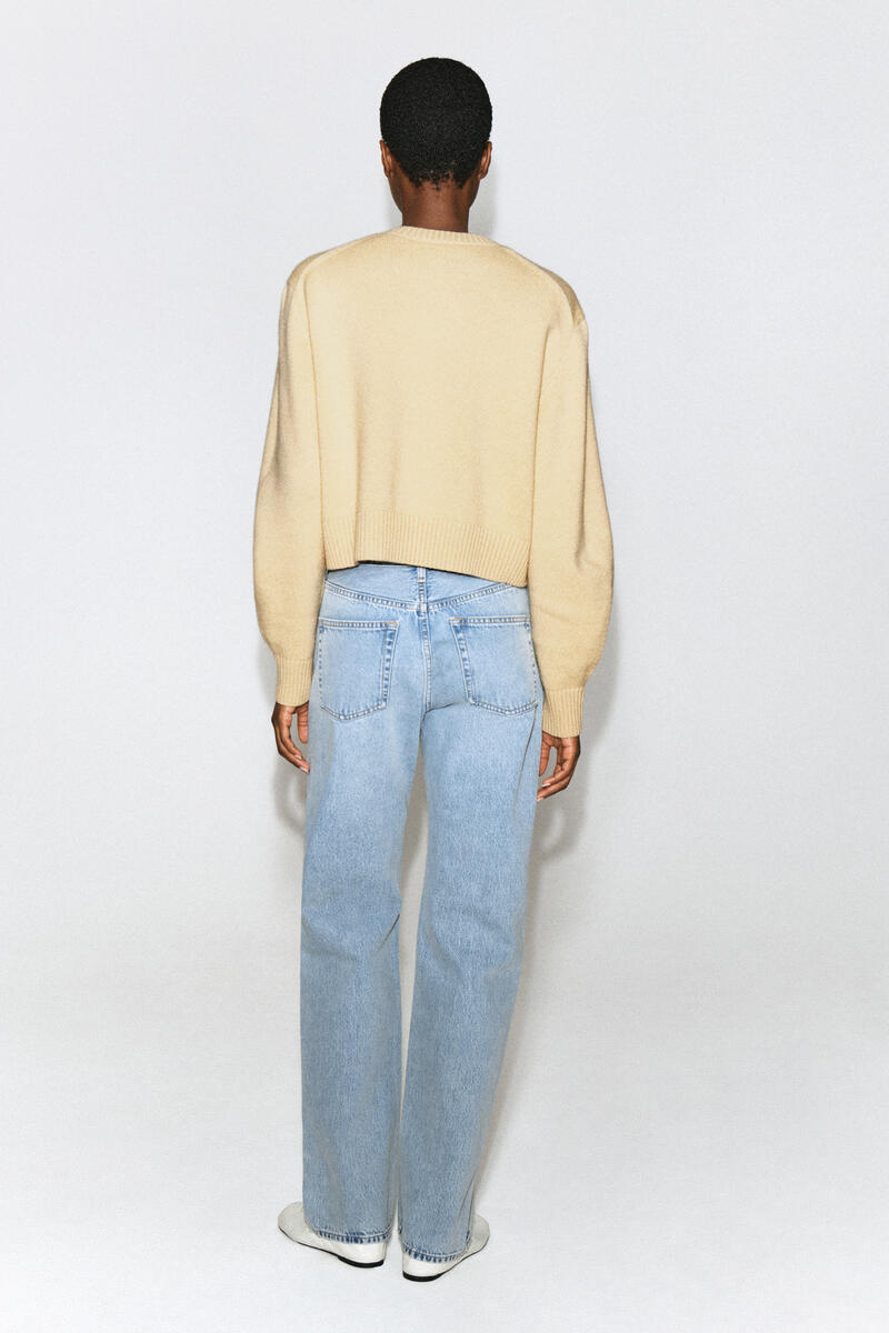 Merino Wool Sweater