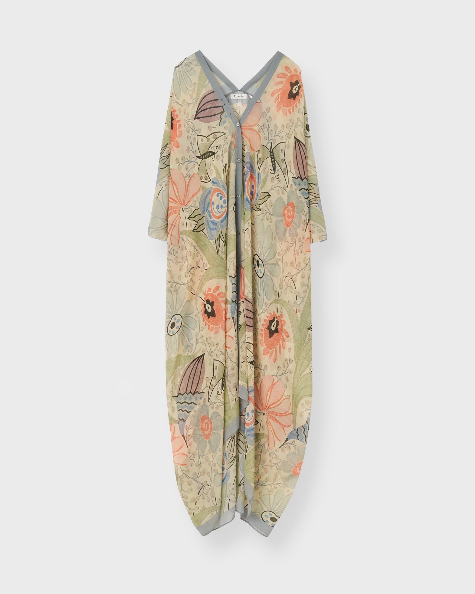 Rodebjer Caftan Agave Ducharne Cora