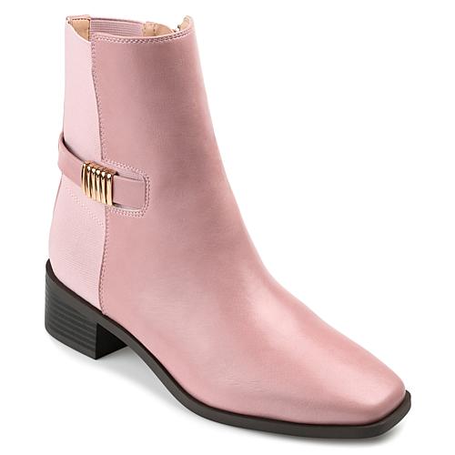 Collection Womens Tru Comfort Foam Wide Width Aubrie Bootie