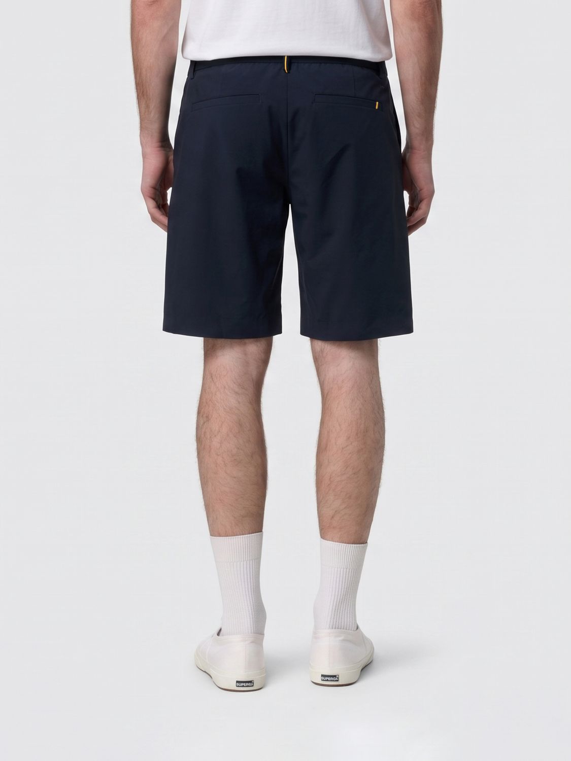 Shorts Men color Blue