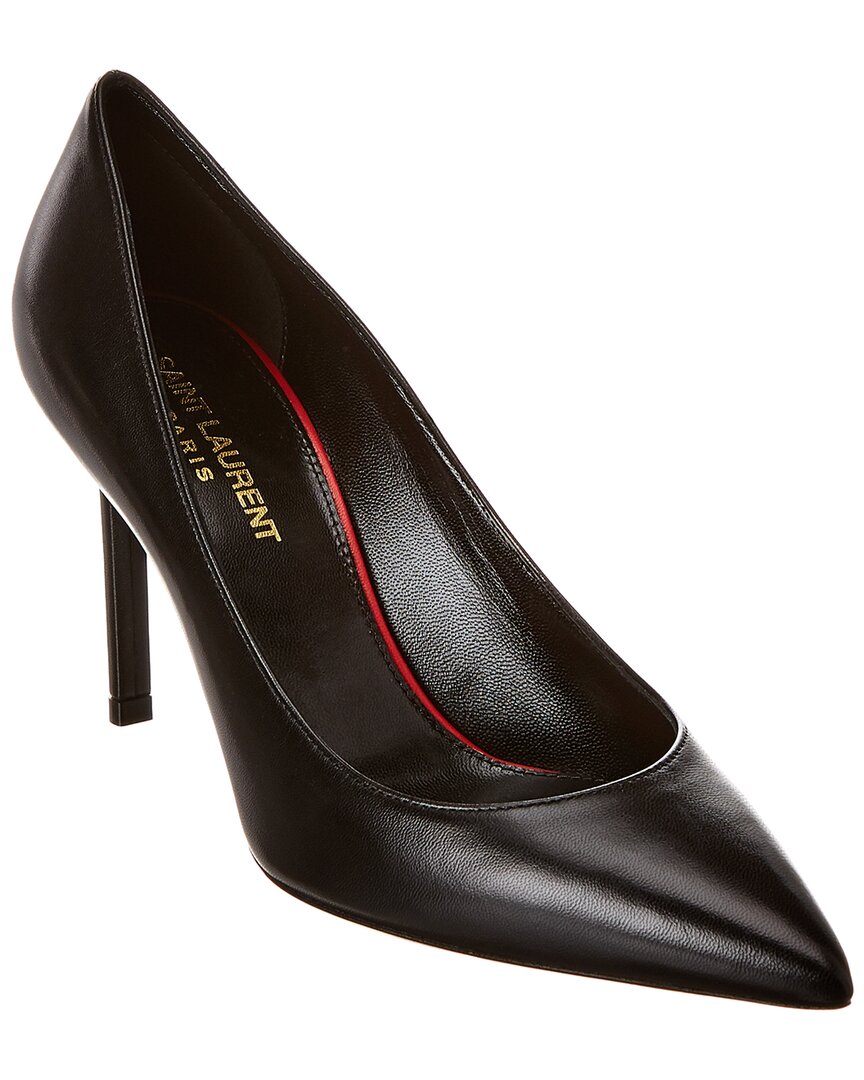 Anja 90 Leather Pump