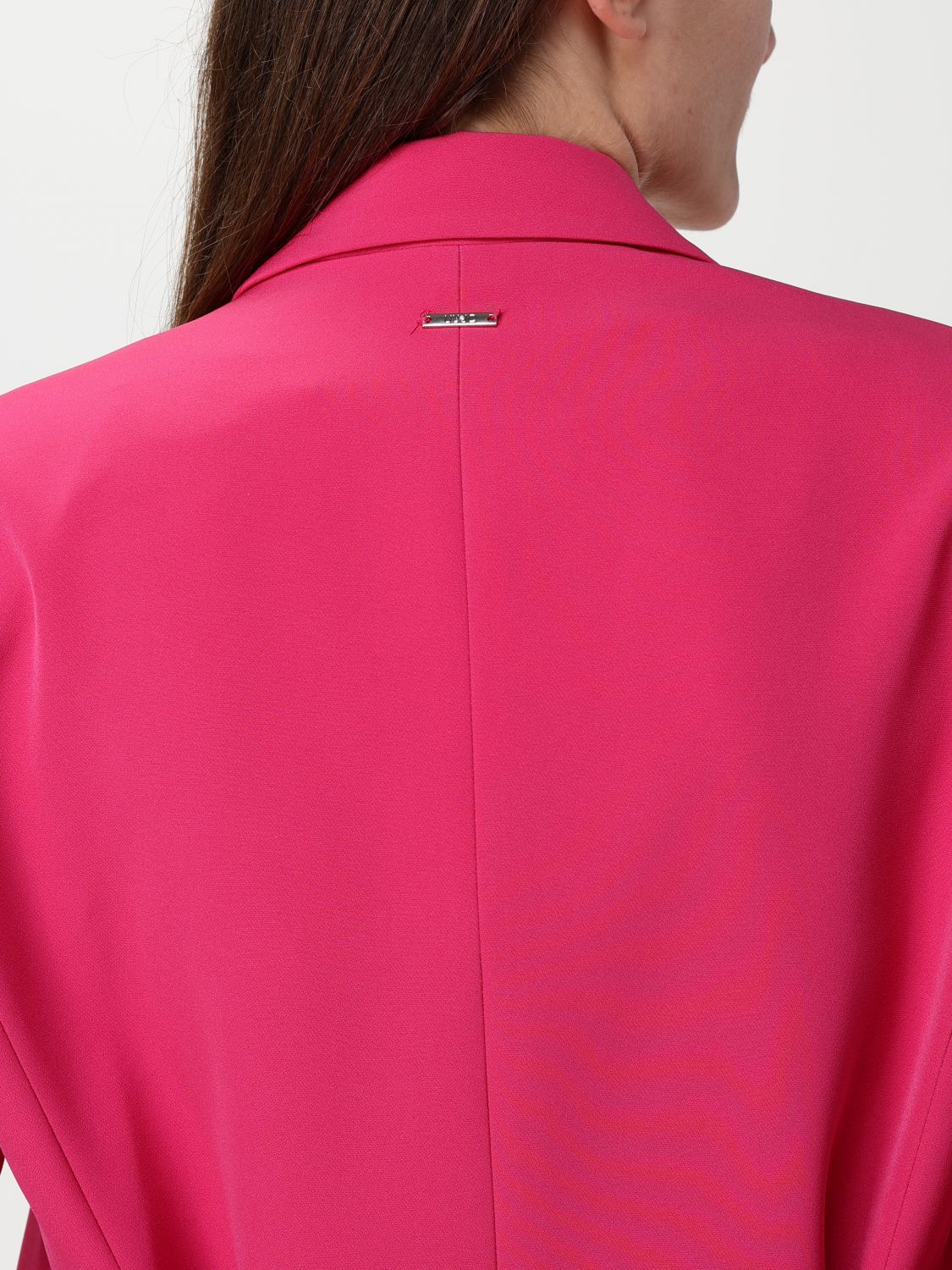 Jacket LIU JO Woman color Blue