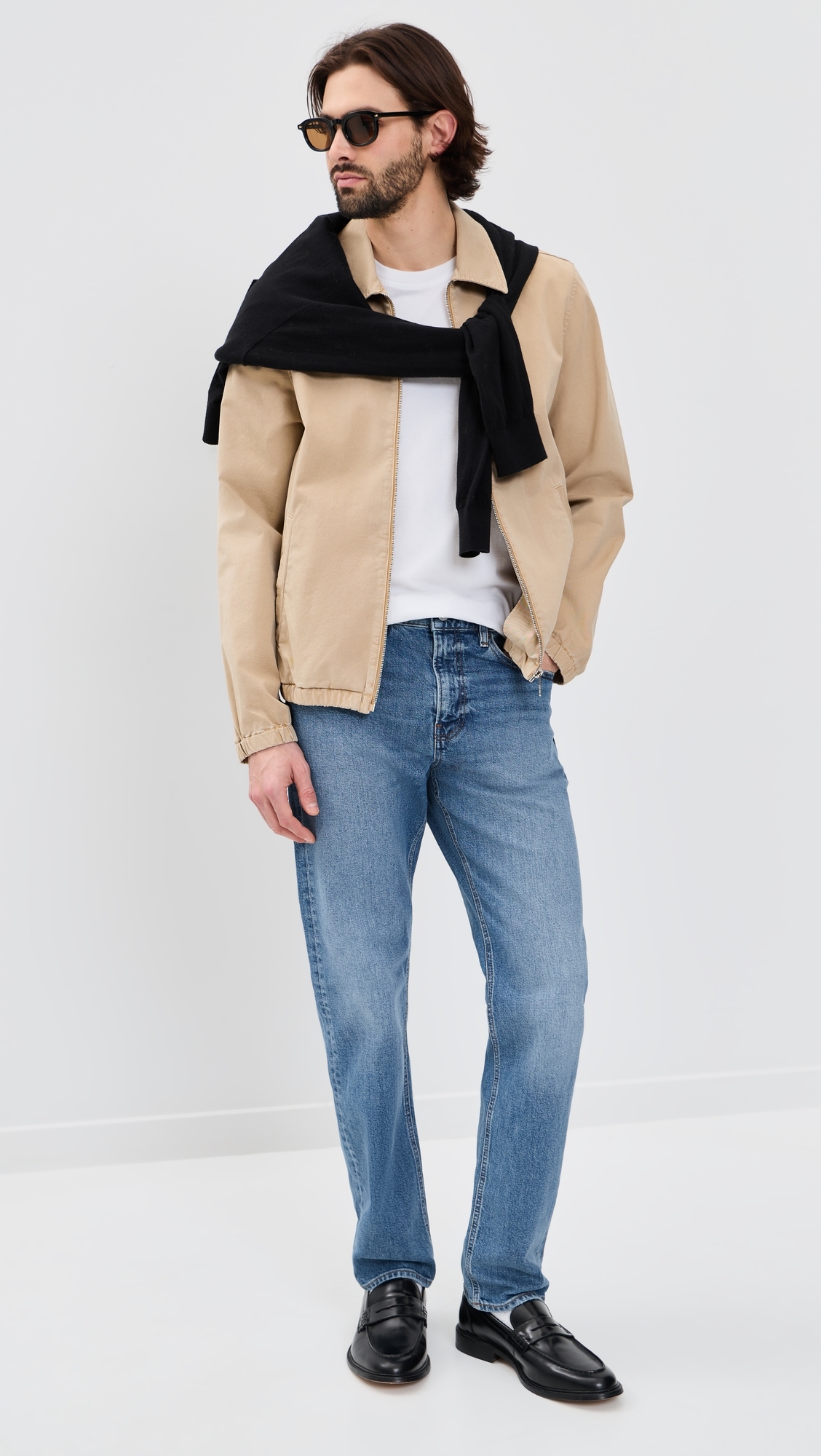 The Straight Jeans Eternity