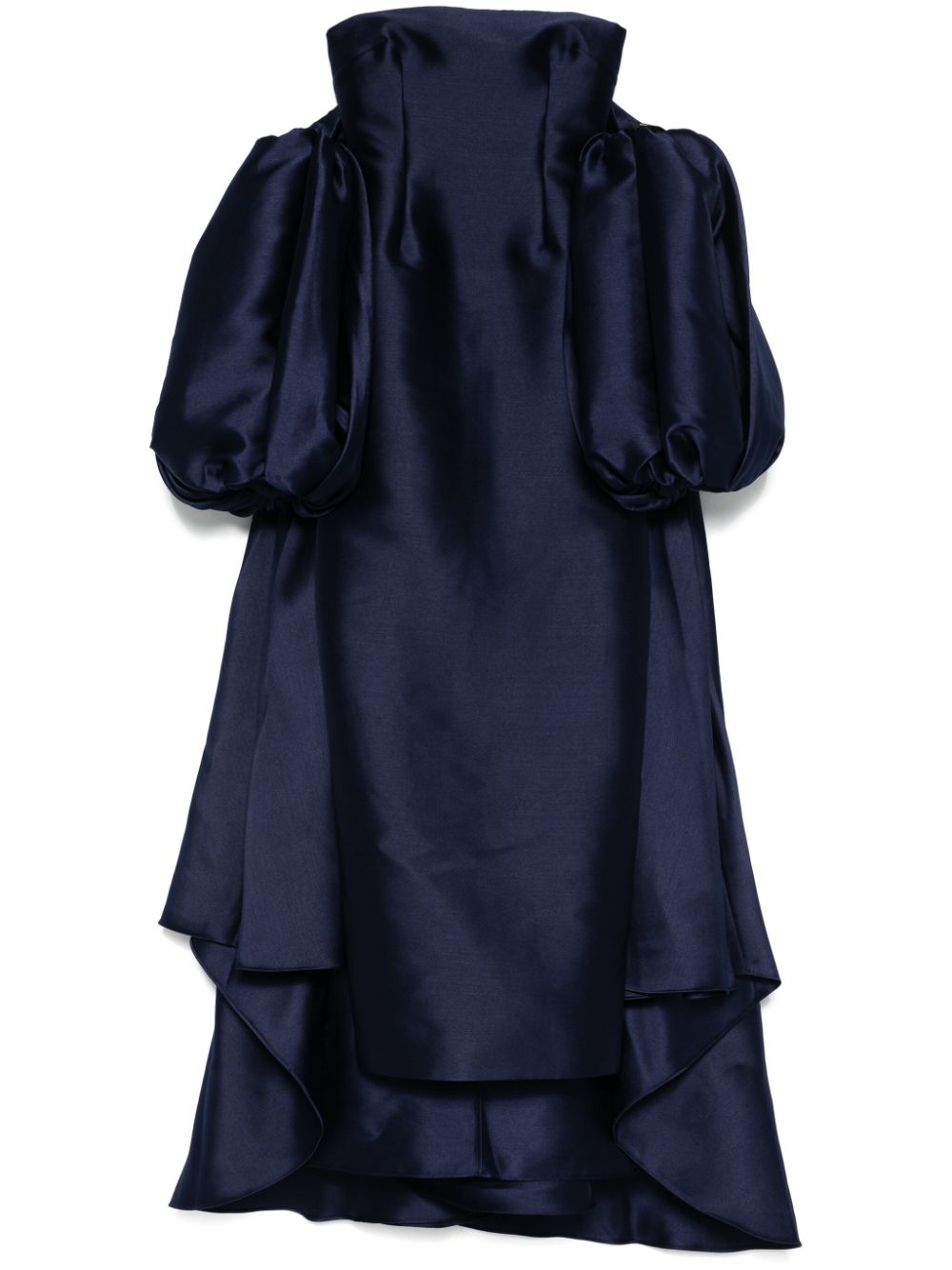Lea gown - Blue