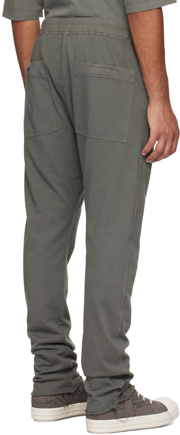 Rick Owens DRKSHDW Gray Berlin Sweatpants