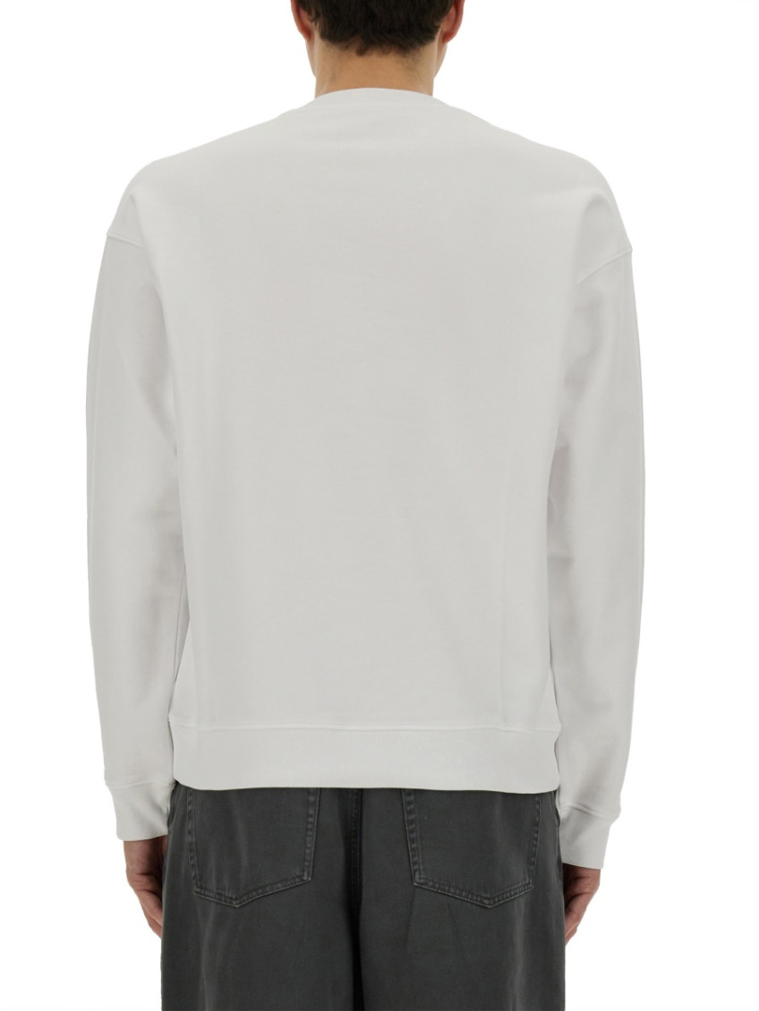 Printed Sweatshirt
