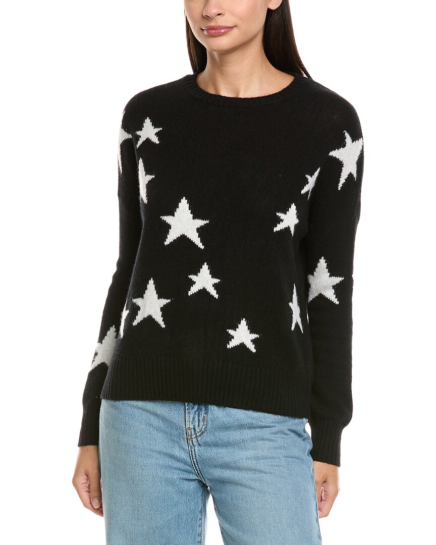 Dropped-Shoulder Cashmere Sweater