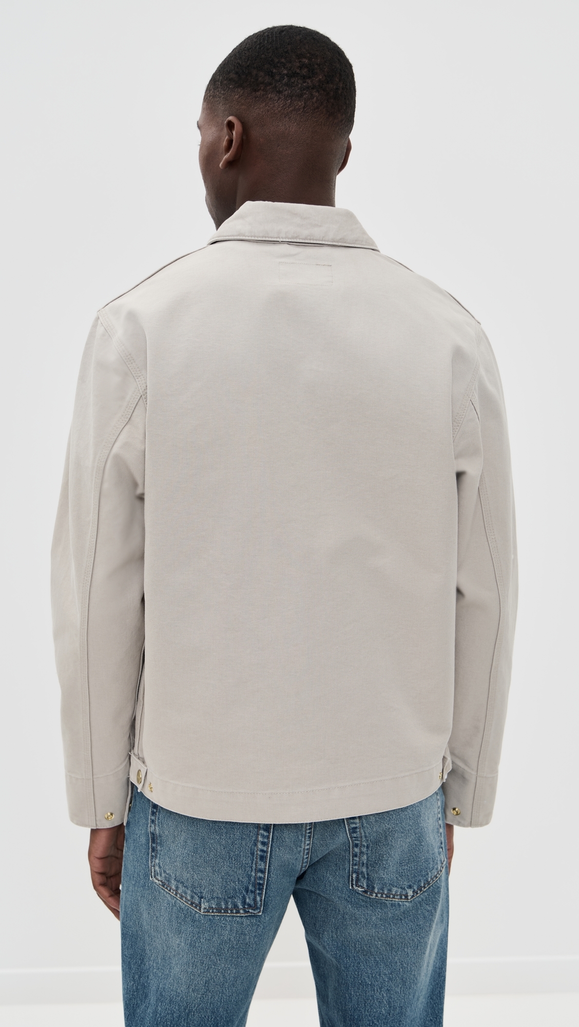 Carhartt WIP Detroit Jacket Dusky Beige