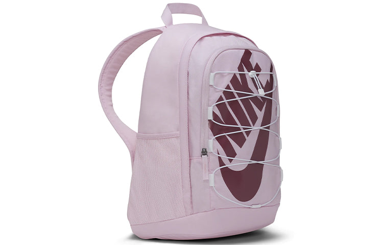 Basic Sports Drawstring schoolbag backpack travel Sakura Pink