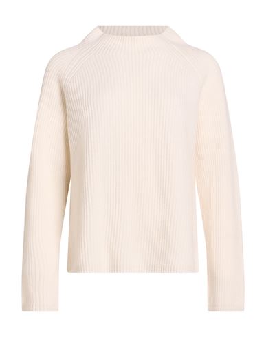 Woman Sweater Ivory Size L Cashmere
