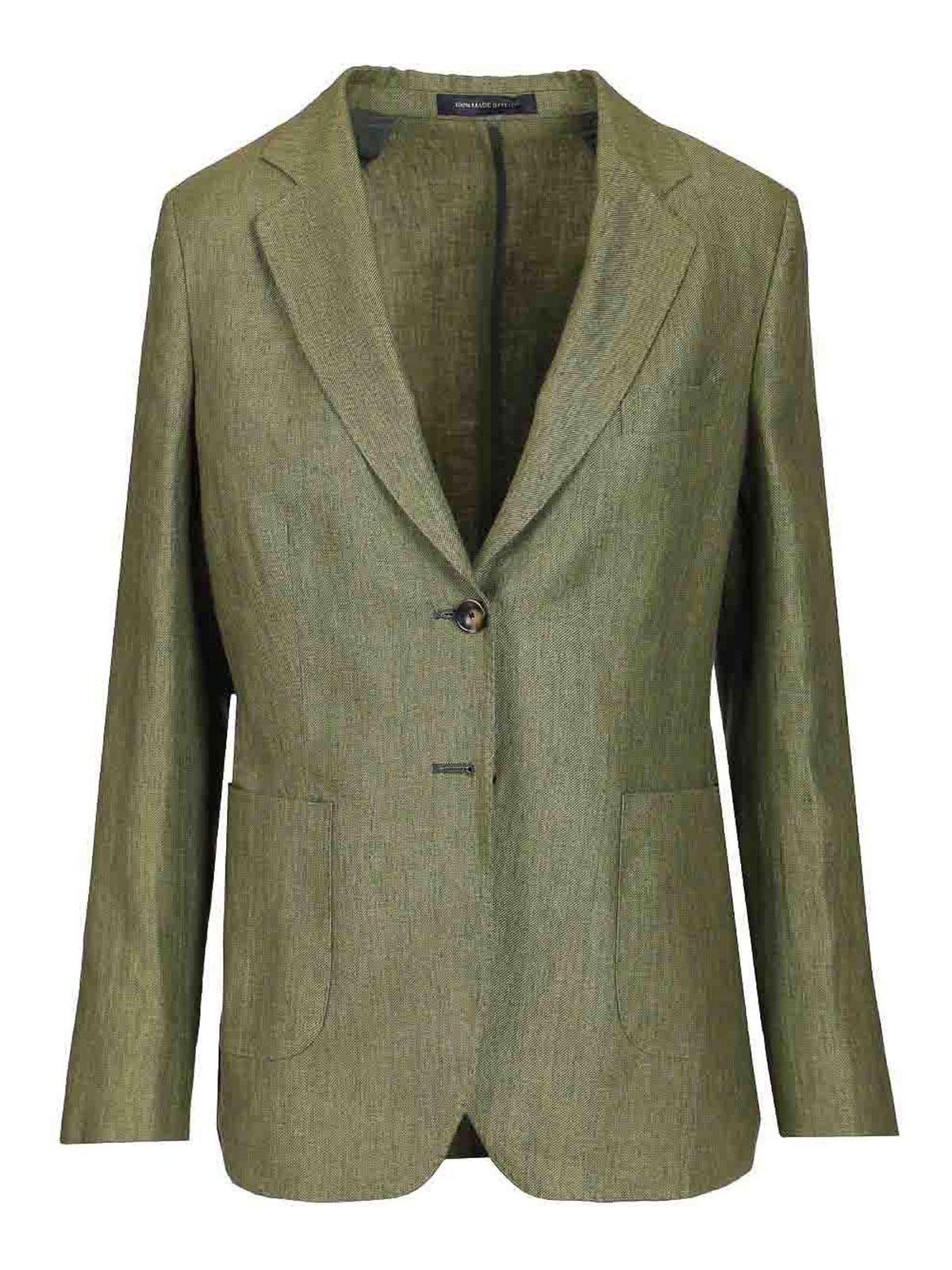 Linen Blazer