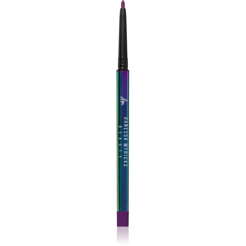 Danessa Myricks Beauty Infinite Chrome Micropencil matita per occhi waterproof colore Amethyst 0,15 g