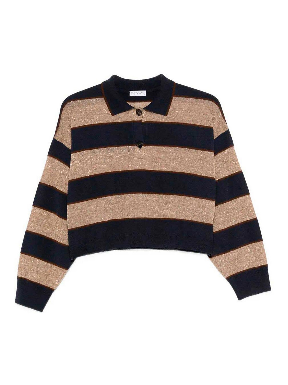 Polo Sweater
