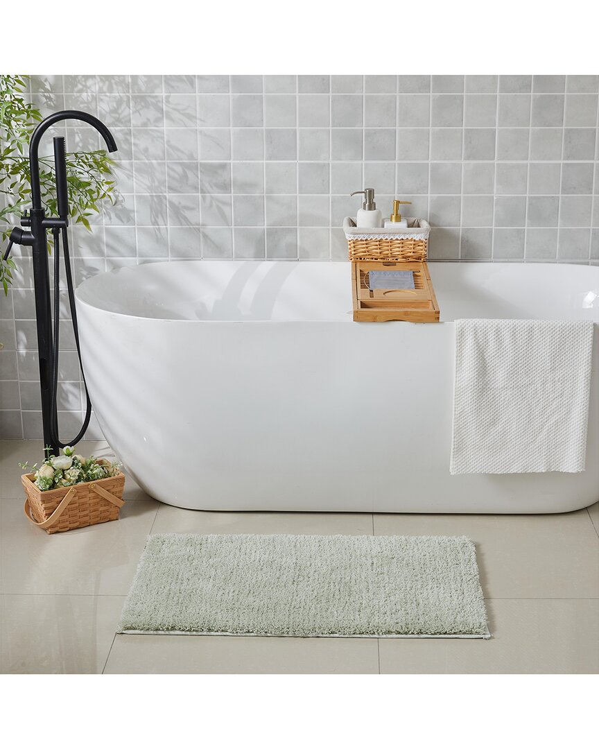 Heavyweight Plush Bath Mat