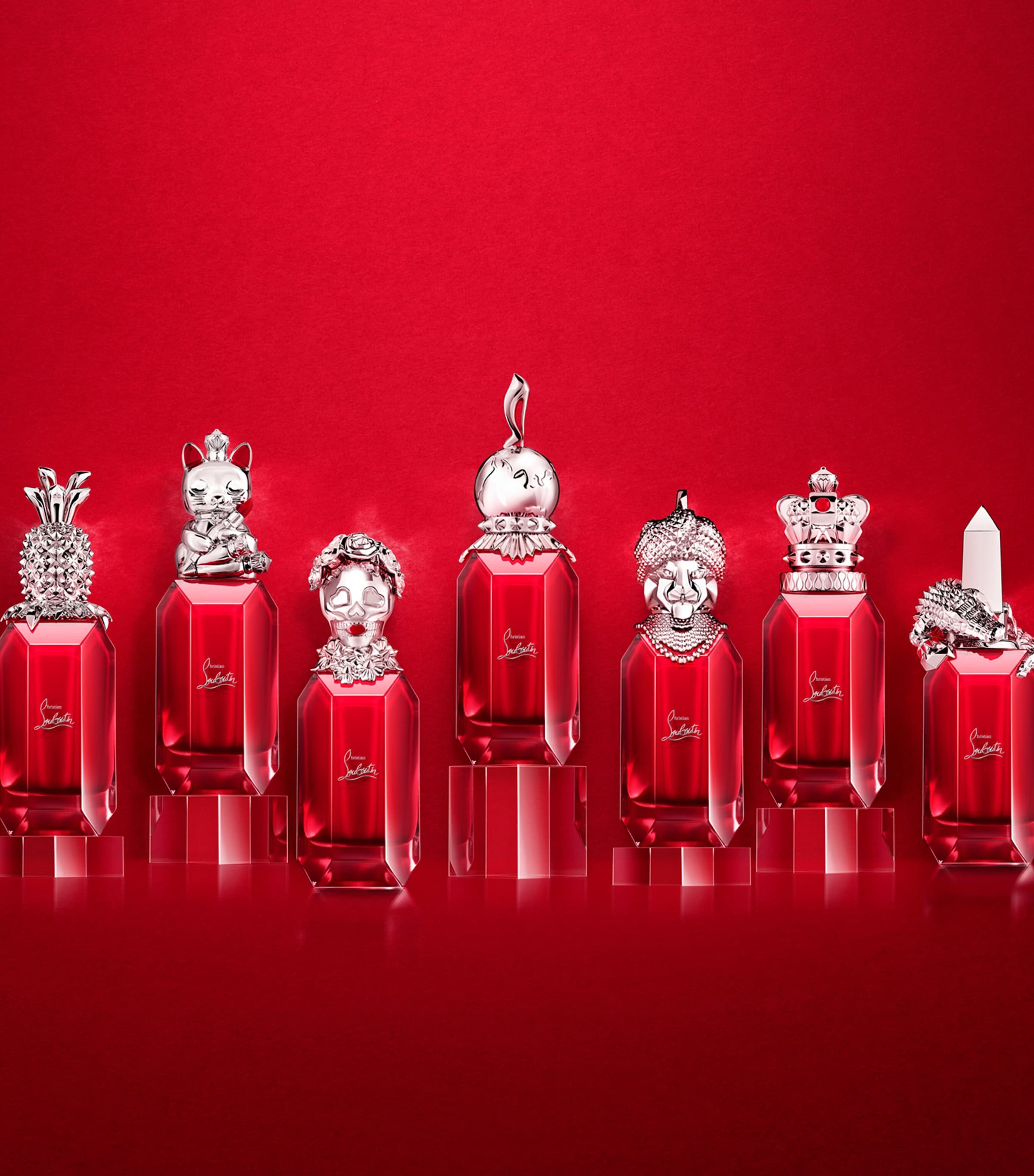 Loubikiss Eau de Parfum