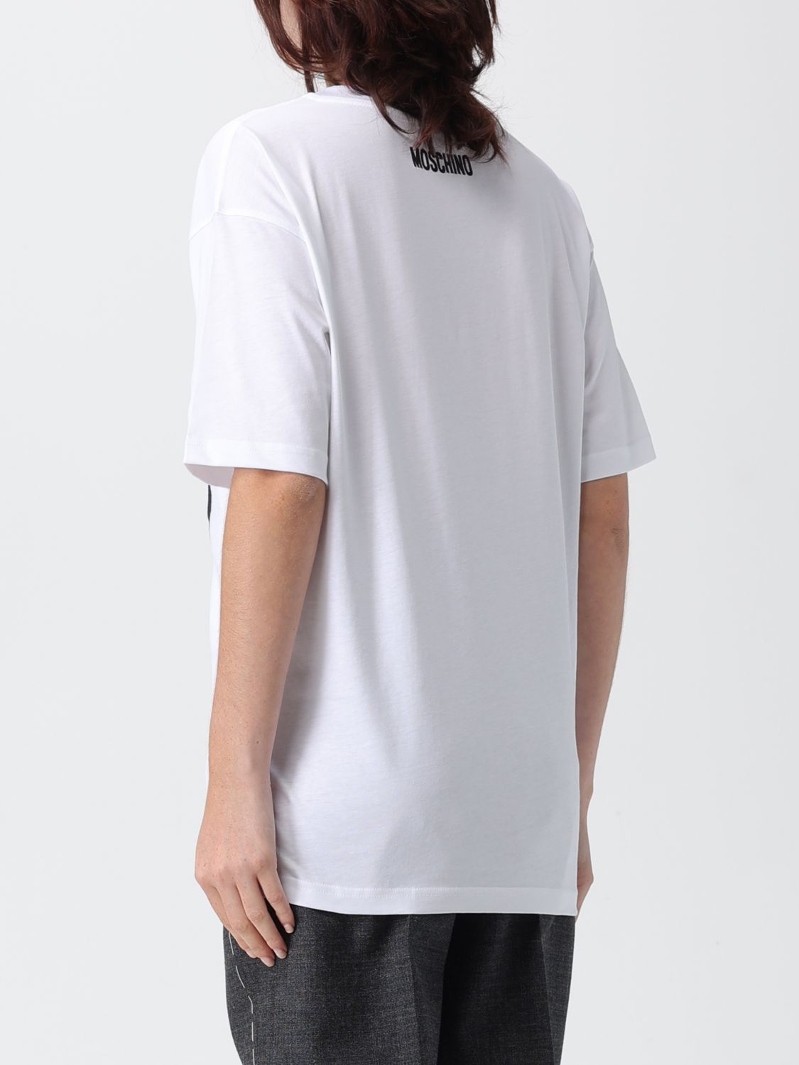 T-Shirt Woman color White