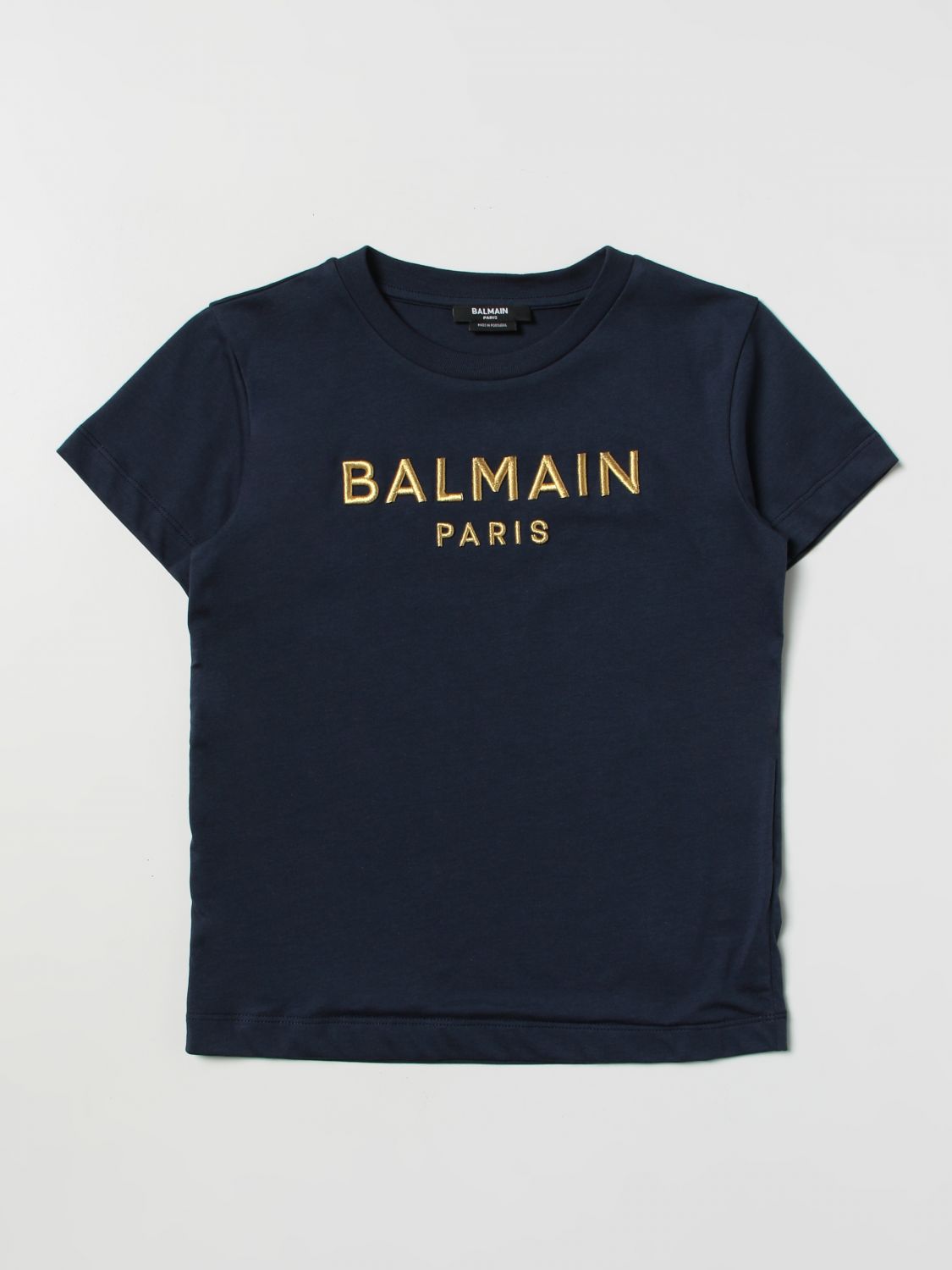 T-Shirt Kids color Blue