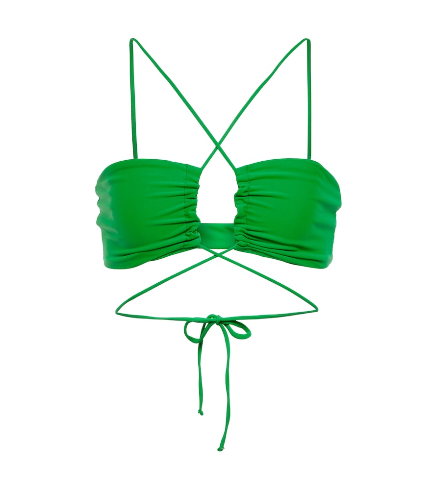 Livi cutout bikini top